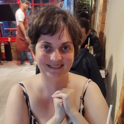 Retrato de Crislayne Alfagali