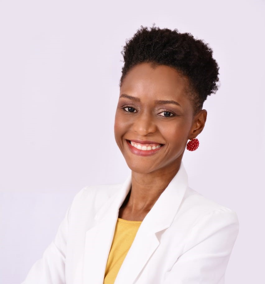 Retrato de Karine Teixeira Damasceno