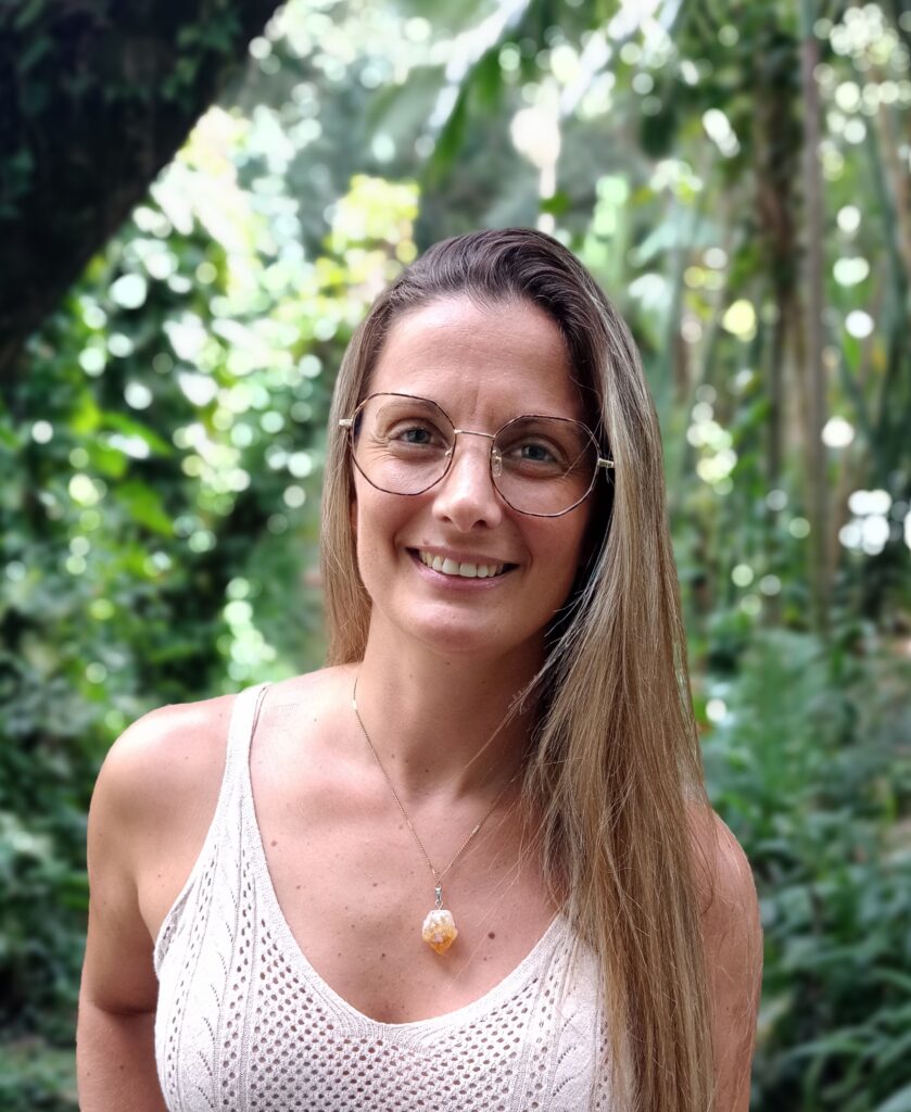 Retrato de Sabrina Castronuovo